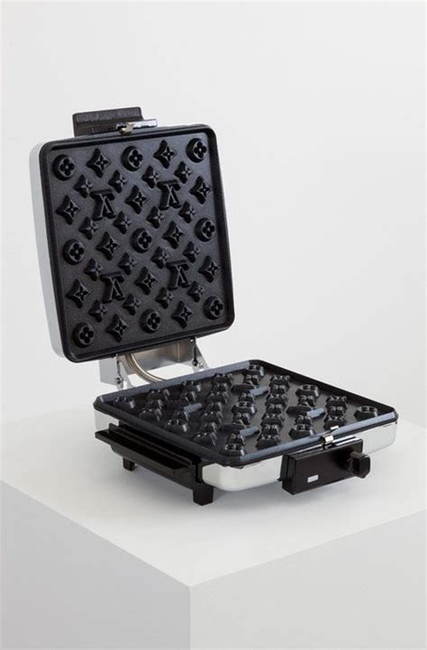 buy louis vuitton waffle maker|Louis Vuitton Waffle Maker By Andrew Lewicki Should Be A Real .